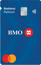 BMO Harris Bank Business Platinum Mastercard® Credit Card