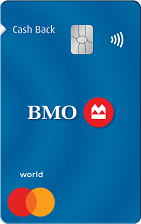 BMO Harris Bank Cash Back Mastercard®