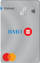 BMO Harris Bank Platinum Mastercard Credit Card