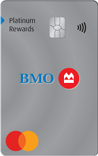 BMO Harris Bank Platinum Rewards Mastercard®