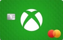 Xbox Mastercard