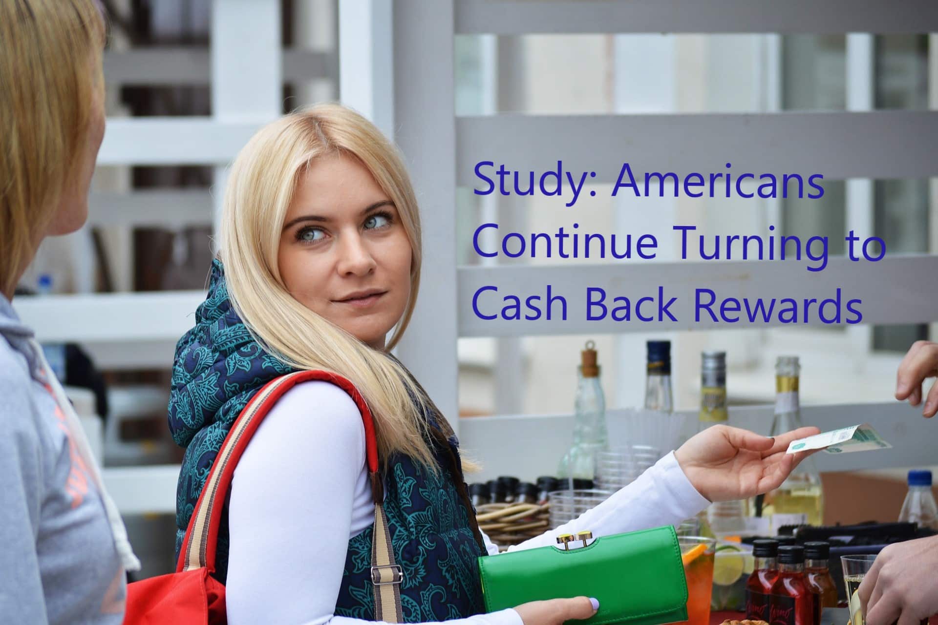 Study from Ipsos and Chase highlights the growing demand for cashback cerdit cards