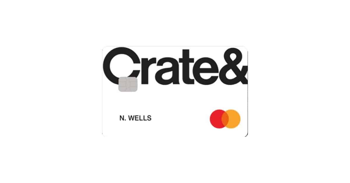 Crate And Barrel Mastercard® Review Enjoy 10 Back Everyday