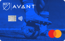 MLS Forward Credit Card 