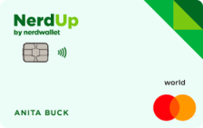 NerdUp by NerdWallet Credit Card