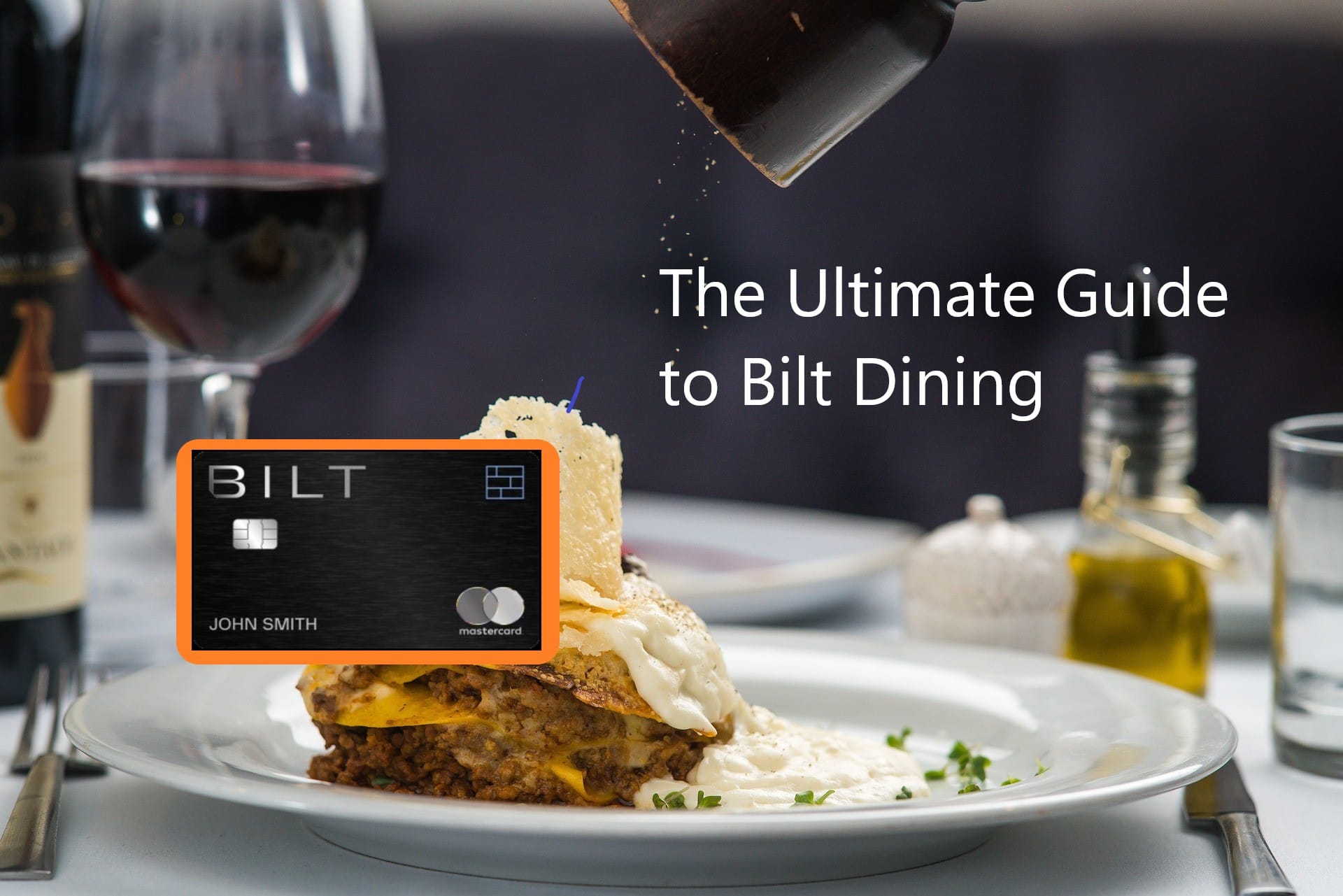 Everything you ever wanted to know about Bilt Dining from Bilt Rewards