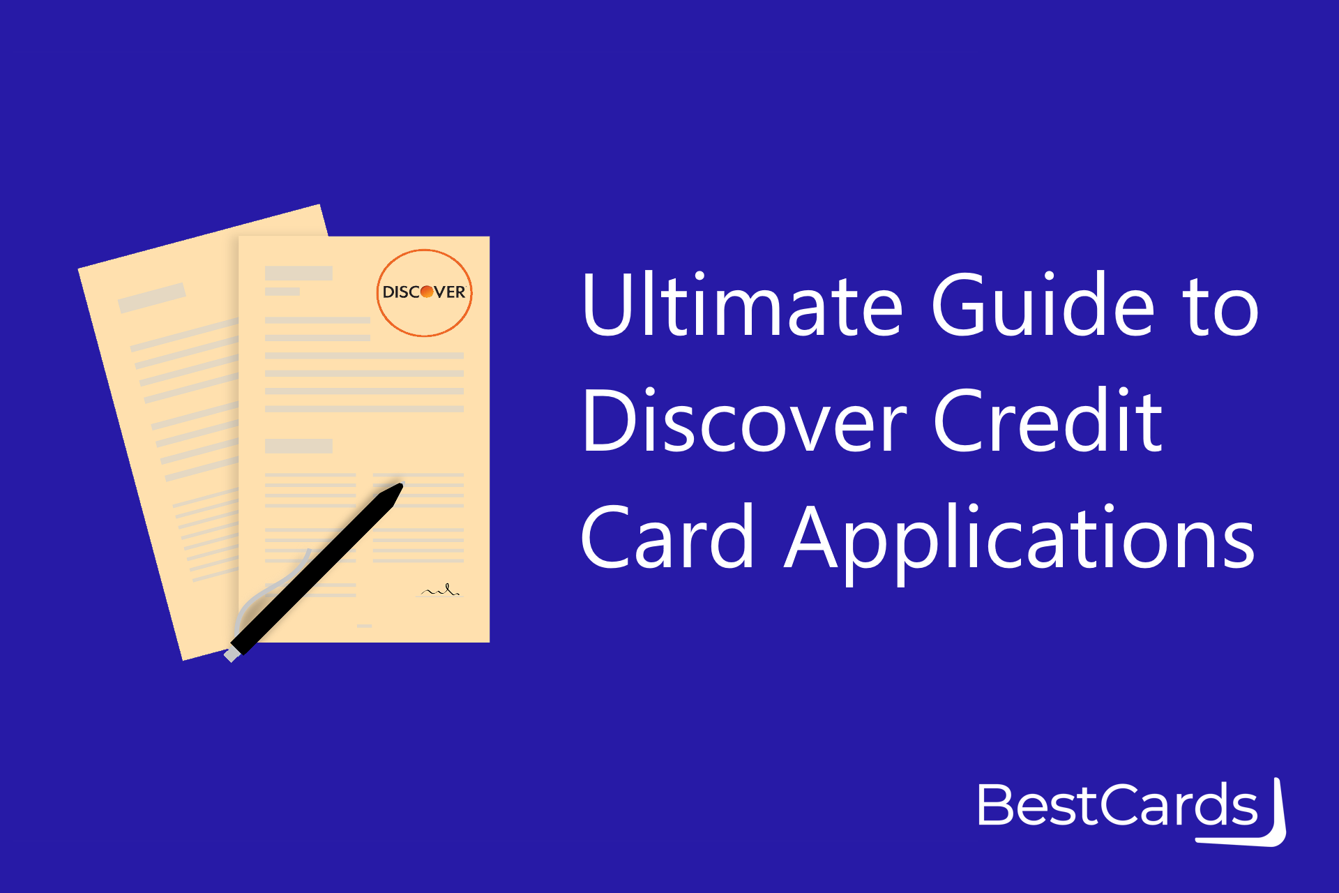 Your guide to applying for Discover It credit cards, BestCards.com