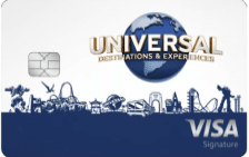 Universal Rewards Plus Visa Signature® 