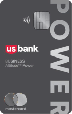 U.S. Bank Business Altitude™ Power World Elite Mastercard®