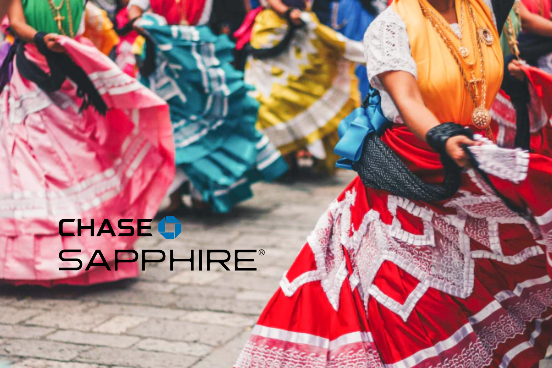 Chase Sapphire Dia de los muertos