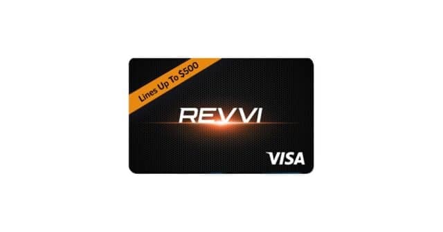 revvi black