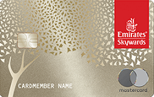 Emirates Skywards Premium World Elite Mastercard®