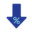 Low APR Credit Cards Icon